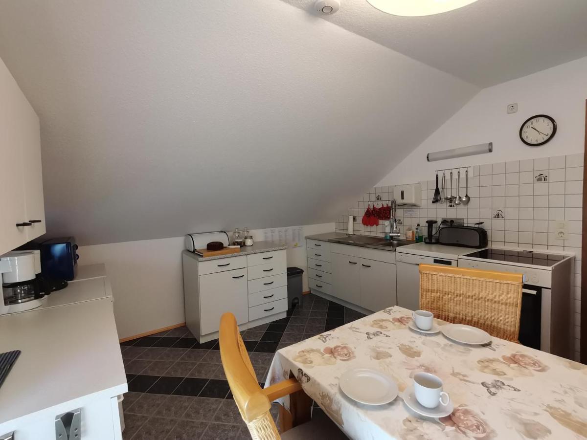 Ferienwohnung Nordeifel II Μονσάου Εξωτερικό φωτογραφία