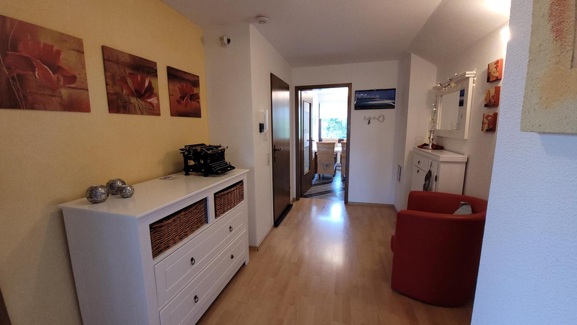 Ferienwohnung Nordeifel II Μονσάου Εξωτερικό φωτογραφία