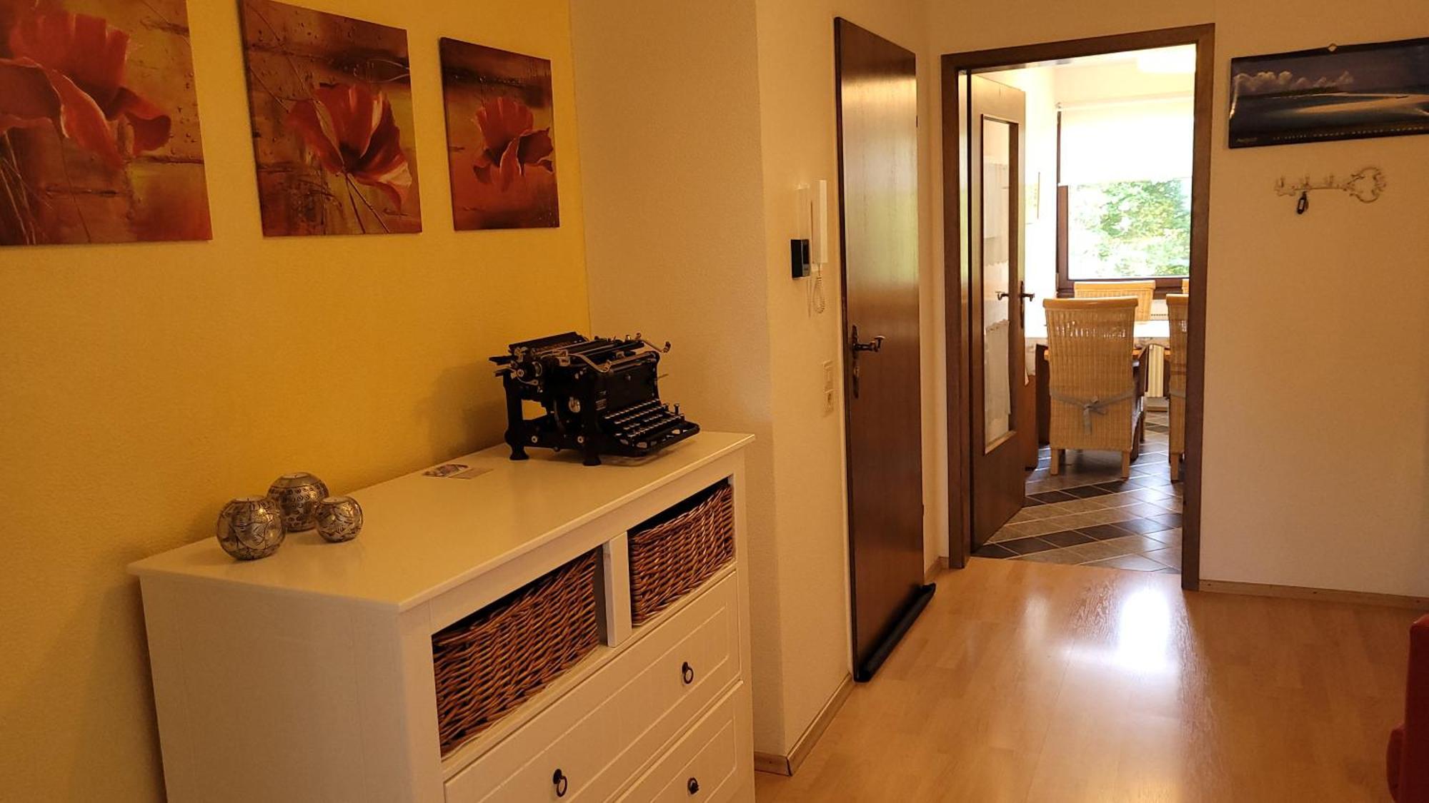 Ferienwohnung Nordeifel II Μονσάου Εξωτερικό φωτογραφία