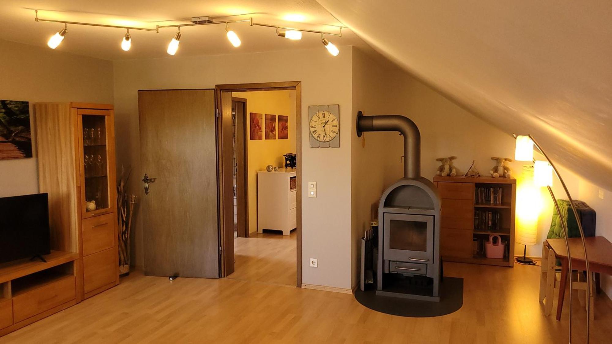 Ferienwohnung Nordeifel II Μονσάου Εξωτερικό φωτογραφία